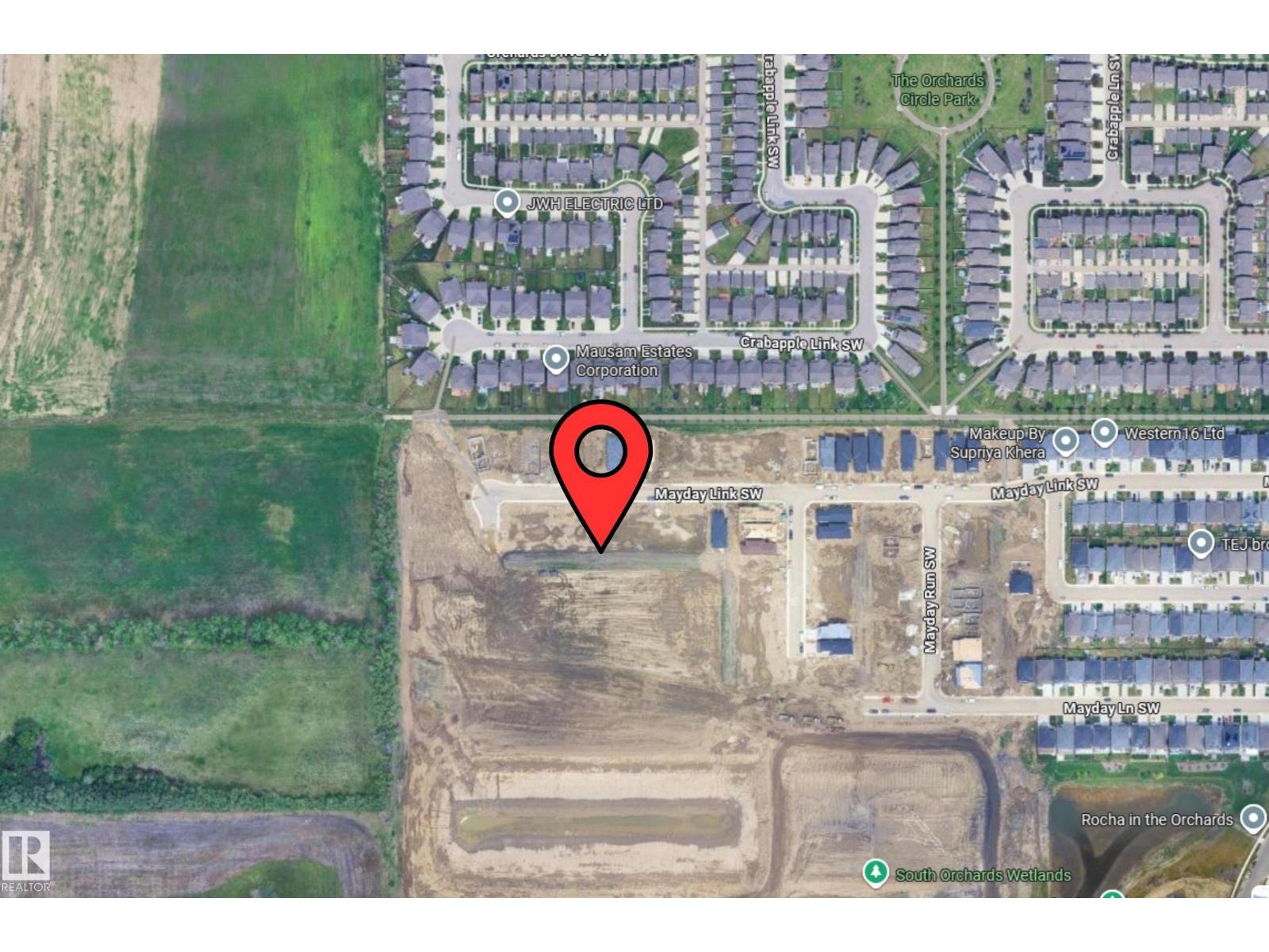 8418 Mayday Li SW, Edmonton, AB T6X 2H6