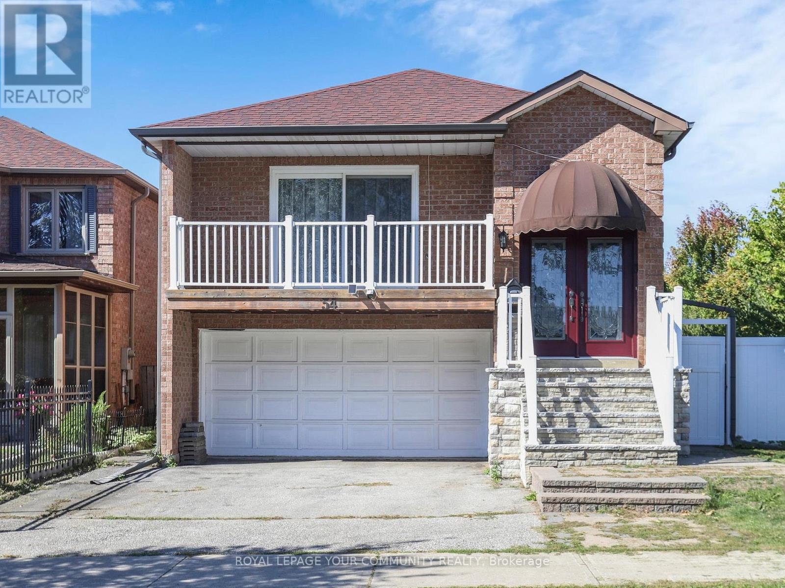 54 Emcarr Dr, Toronto West Hill, ON M1E 5A1