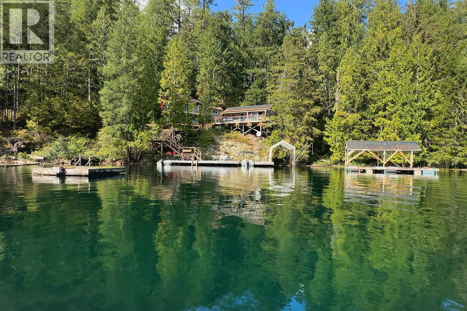 Lot 19 Sakinaw Lake, Sechelt, BC V0N 2H0