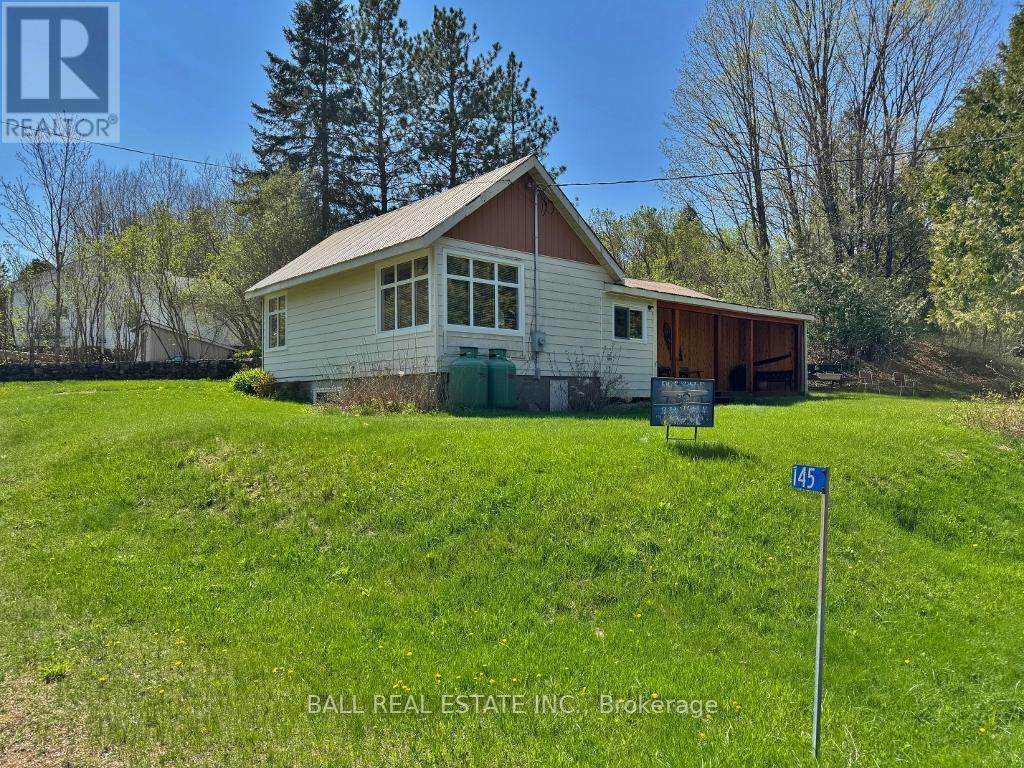 145 Old Lamable Rd, Bancroft, ON K0L 1C0
