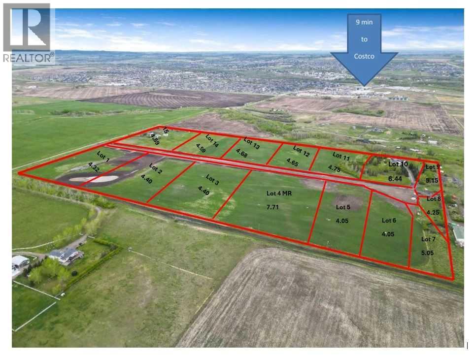 386222 32 St E #3 St, Rural Foothills County, AB T1S 6C3