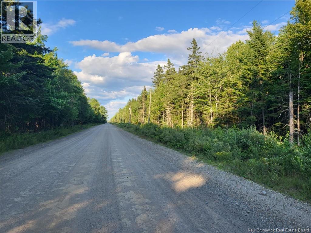 Lot K Zionville Road, Taymouth, NB E6C 1Z5