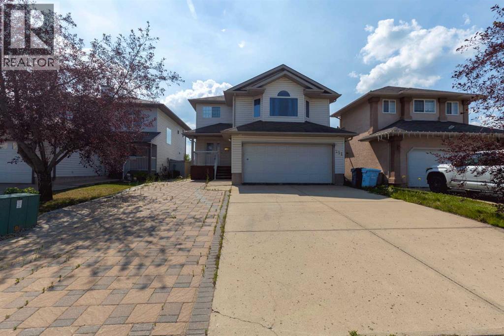 251 Laffont Way, Fort Mcmurray, AB T9K 2R2