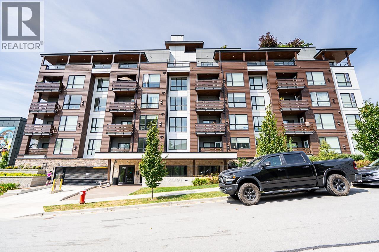 11703 Fraser Street Unit 405, Maple Ridge, BC V2X 9A7