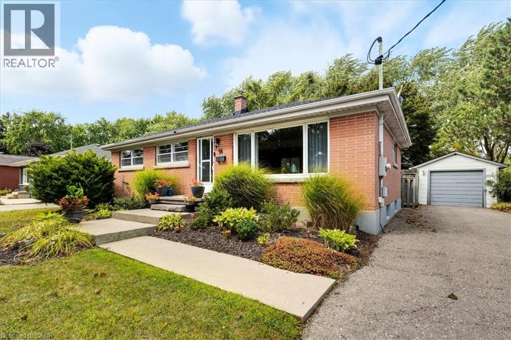 56 Hillier Cres, Brantford, ON N3R 1X4