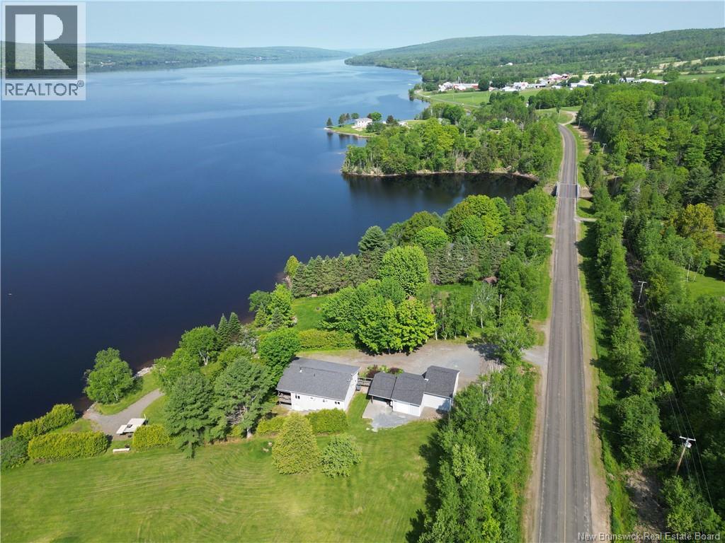 3069 Route 105, Bear Island, NB E6L 1H6