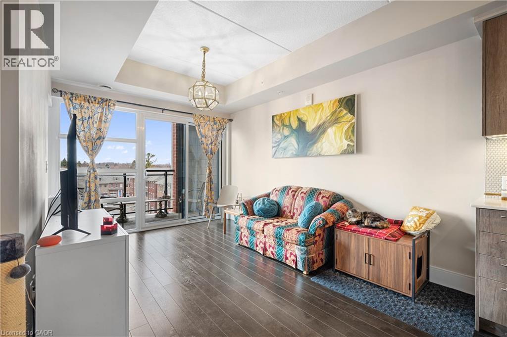 15 Prince Albert Boulevard Unit 507, Kitchener, ON N2H 0C2