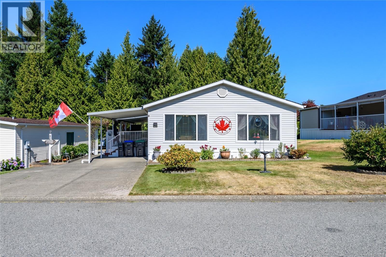 4714 Muir Rd Unit 96 Rd, Courtenay, BC V9N 8Z6