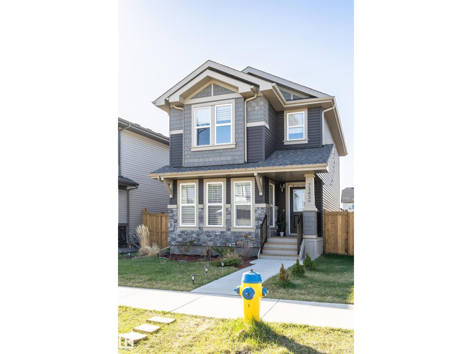 179 Av Nw Unit 7343, Edmonton, AB T5Z 0M7