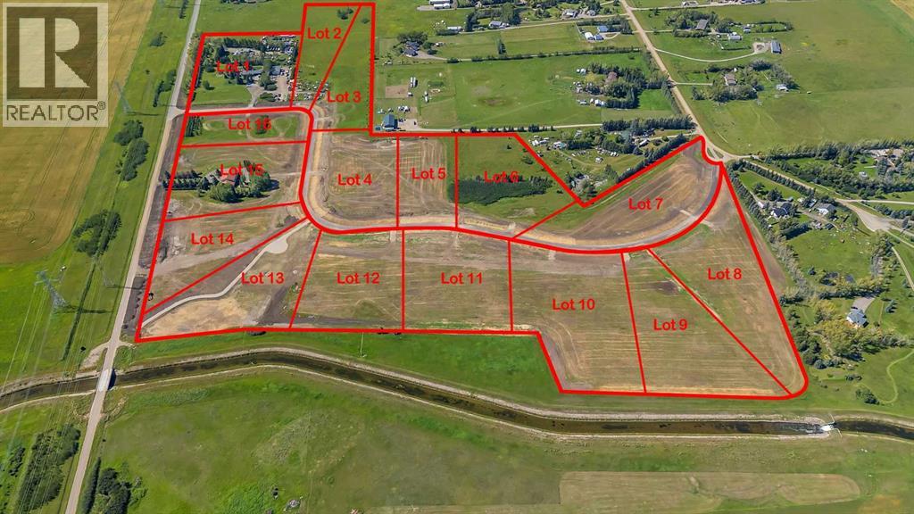 3 Canal Estate Blvd, Rural Rocky View County, AB T1X 0H6