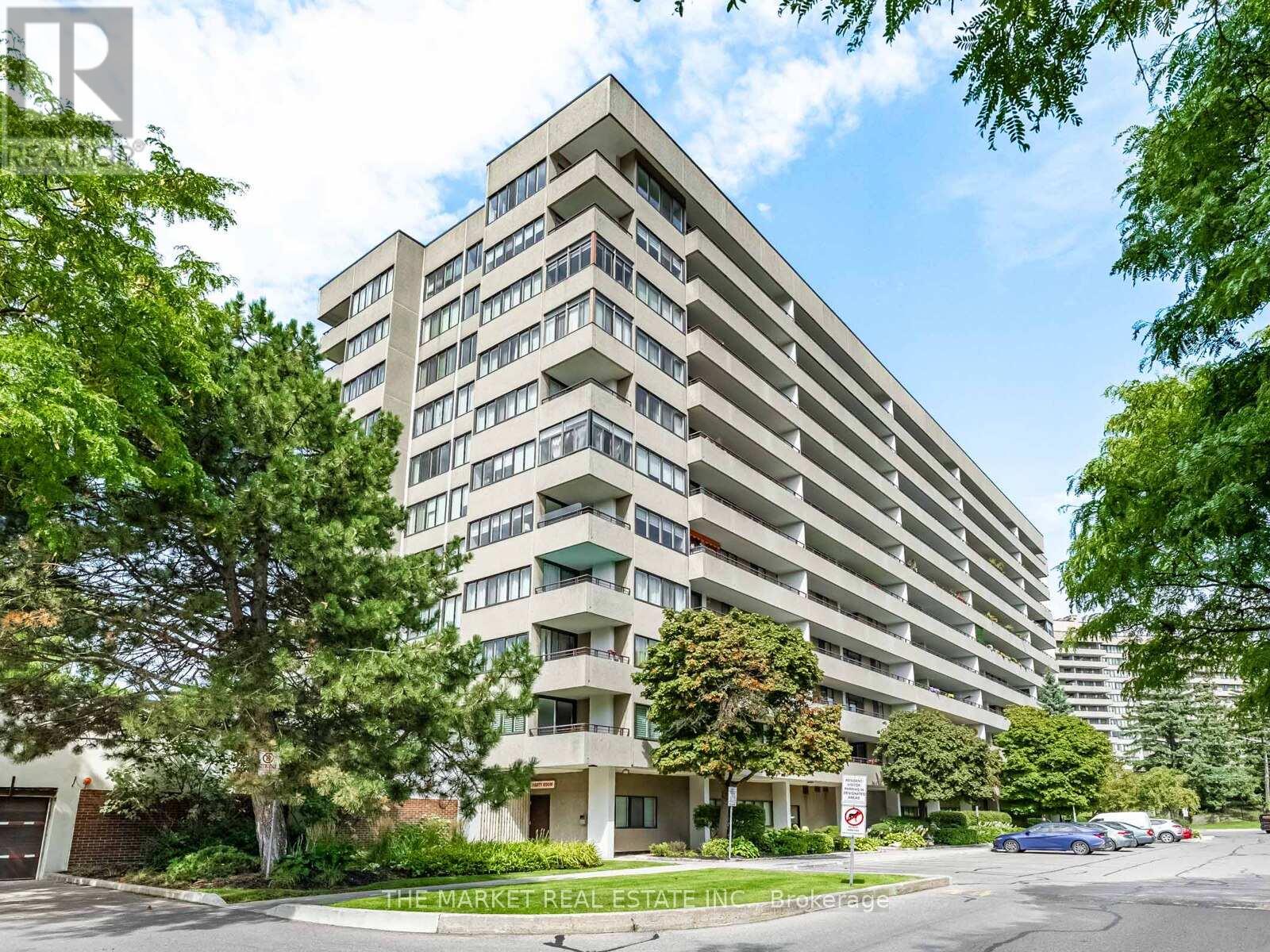 507 1320 Mississauga Valley Blvd, Mississauga, ON L5A 3S9