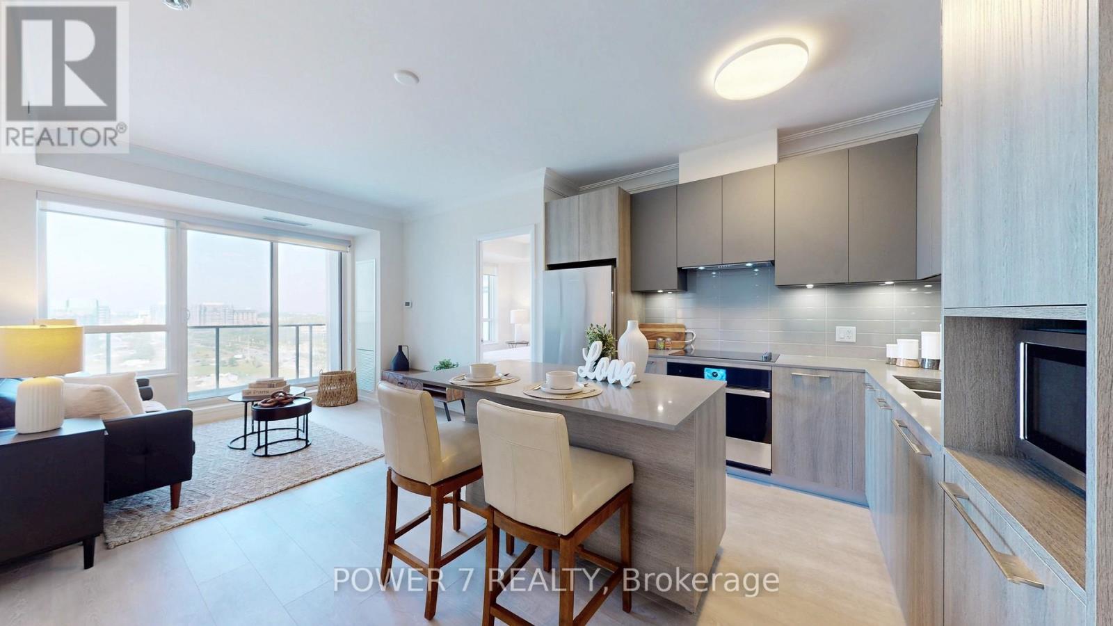 1706 18 Water Walk Dr, Markham, ON L3R 6L5