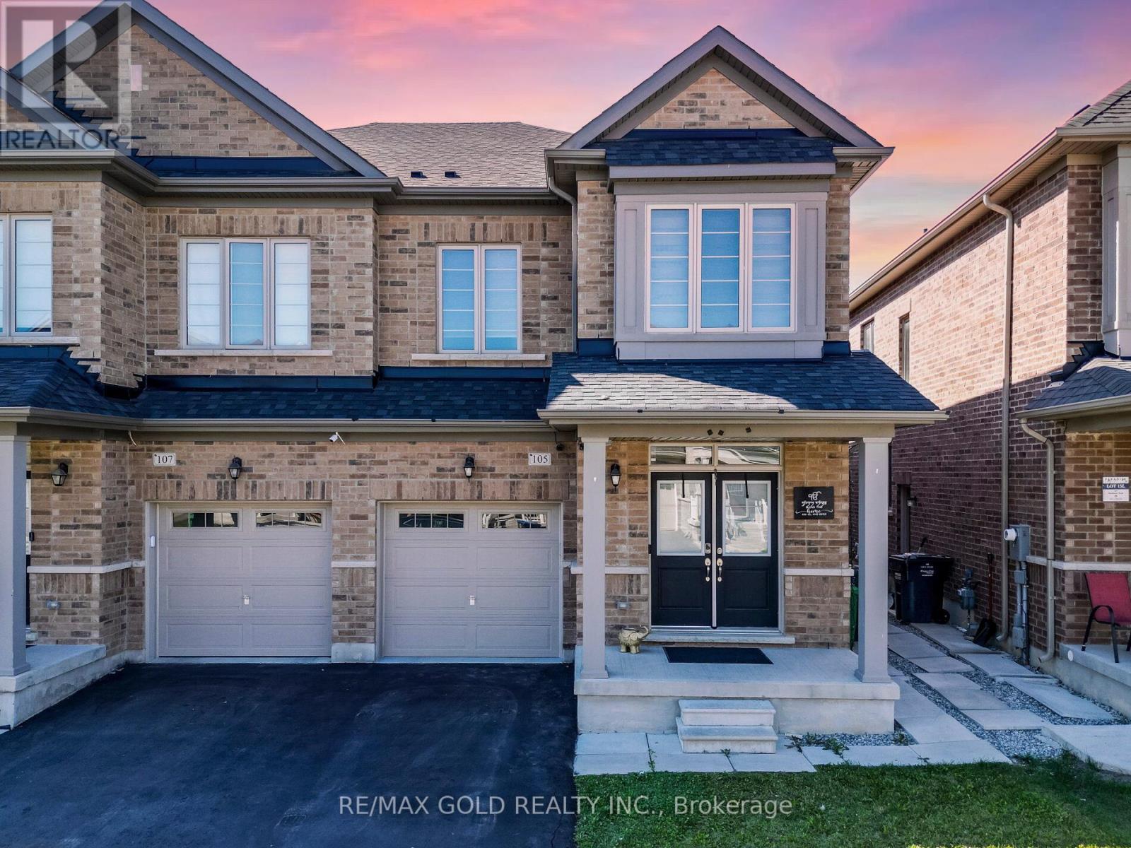 105 Boathouse Rd, Brampton, ON L7A 5B7