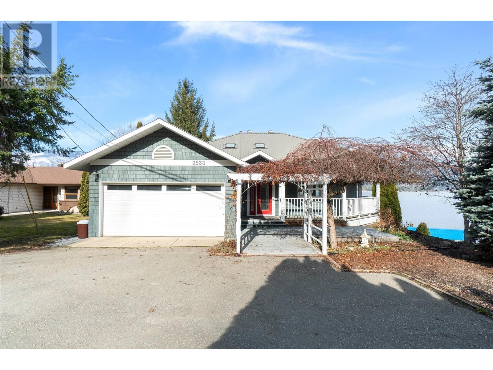 3533 Eagle Bay Rd, Blind Bay, BC V0E 1H1