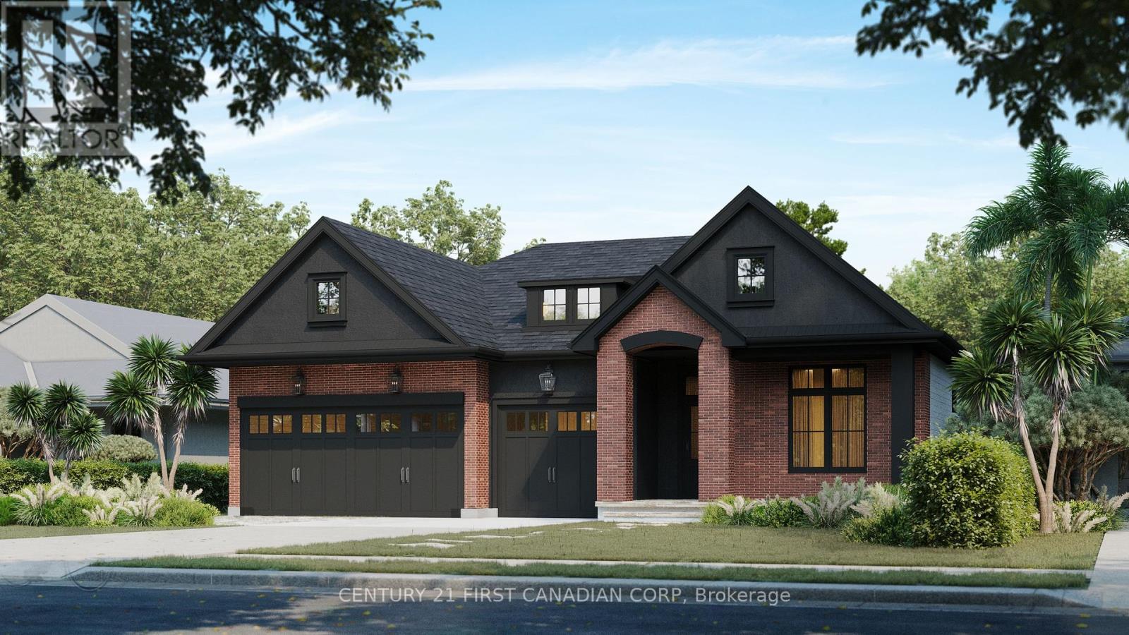 Silver Creek Circle, London South South V, ON N6P 0G9