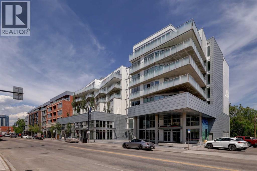 1020 9 Avenue Se Unit 601, Calgary, AB T2G 0S7
