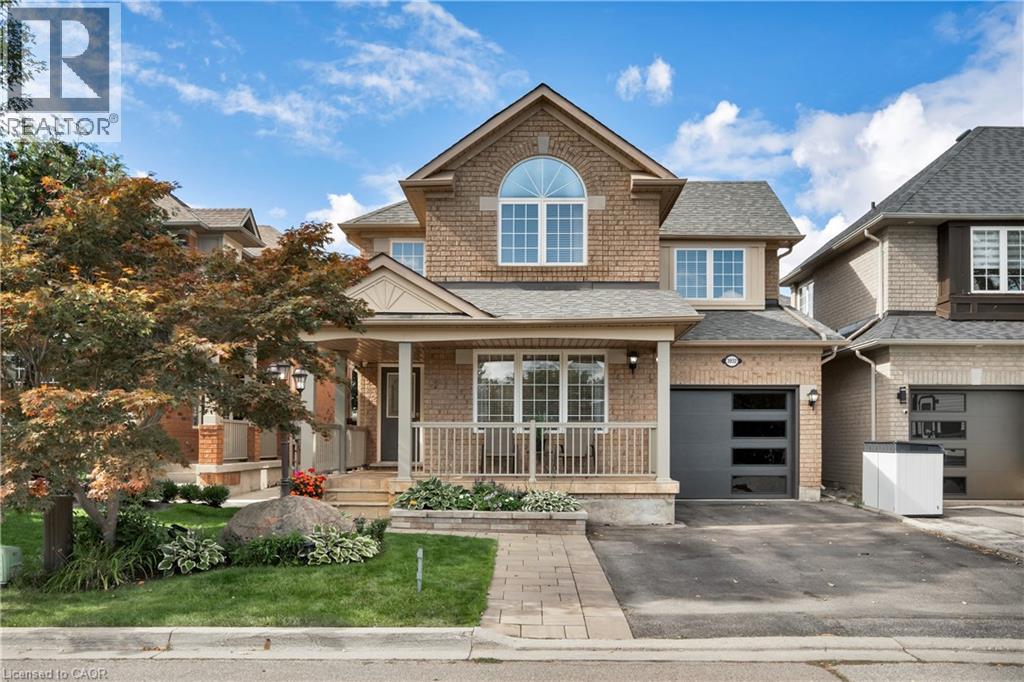 3932 Regatta Ct, Mississauga, ON L5M 6L9