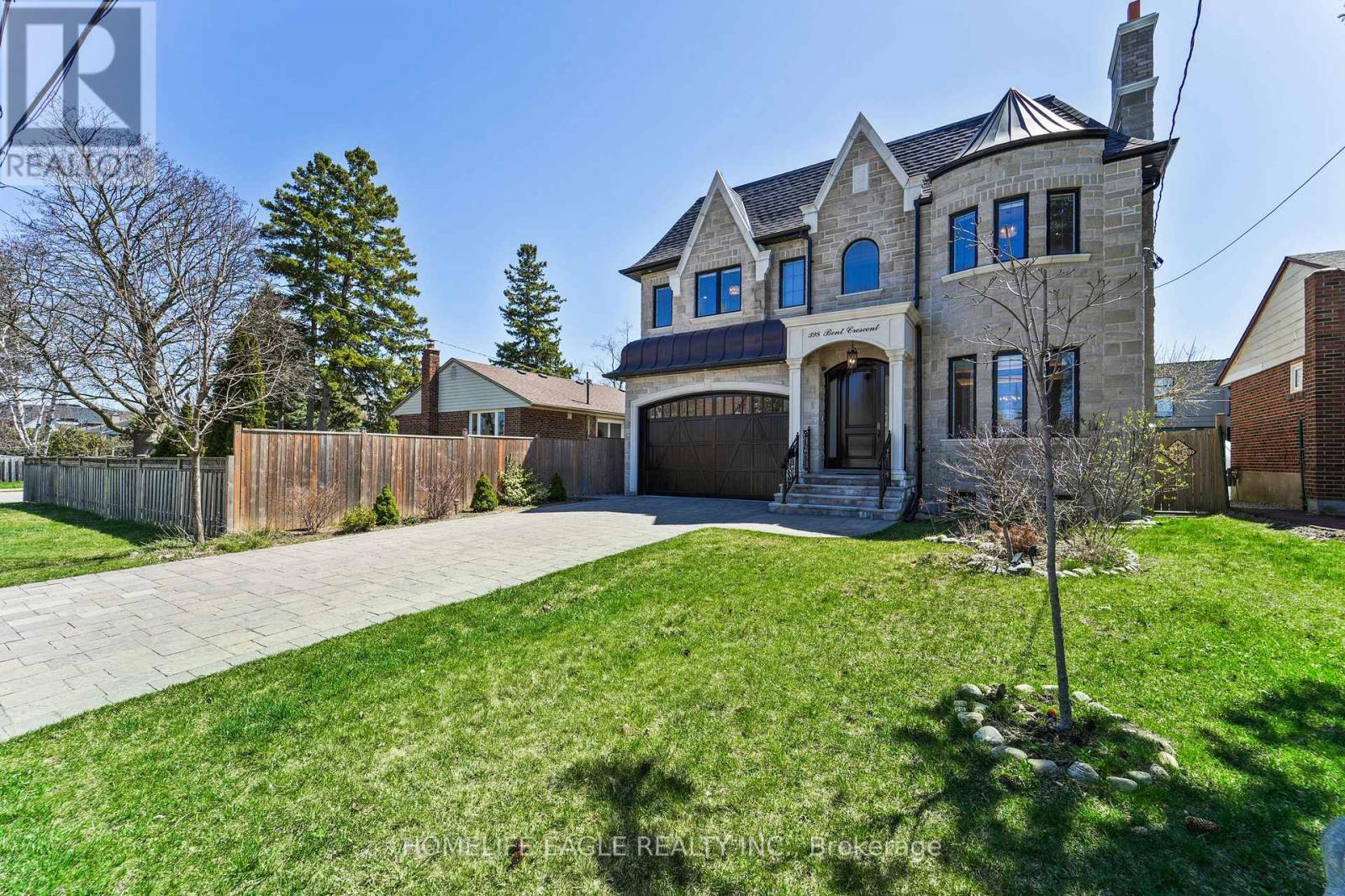 398 Bent Cres, Richmond Hill, ON L4C 1C3
