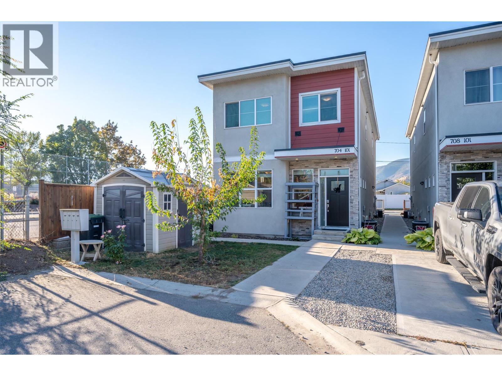 704 Revelstoke Avenue Unit 101, Penticton, BC V2A 2J2