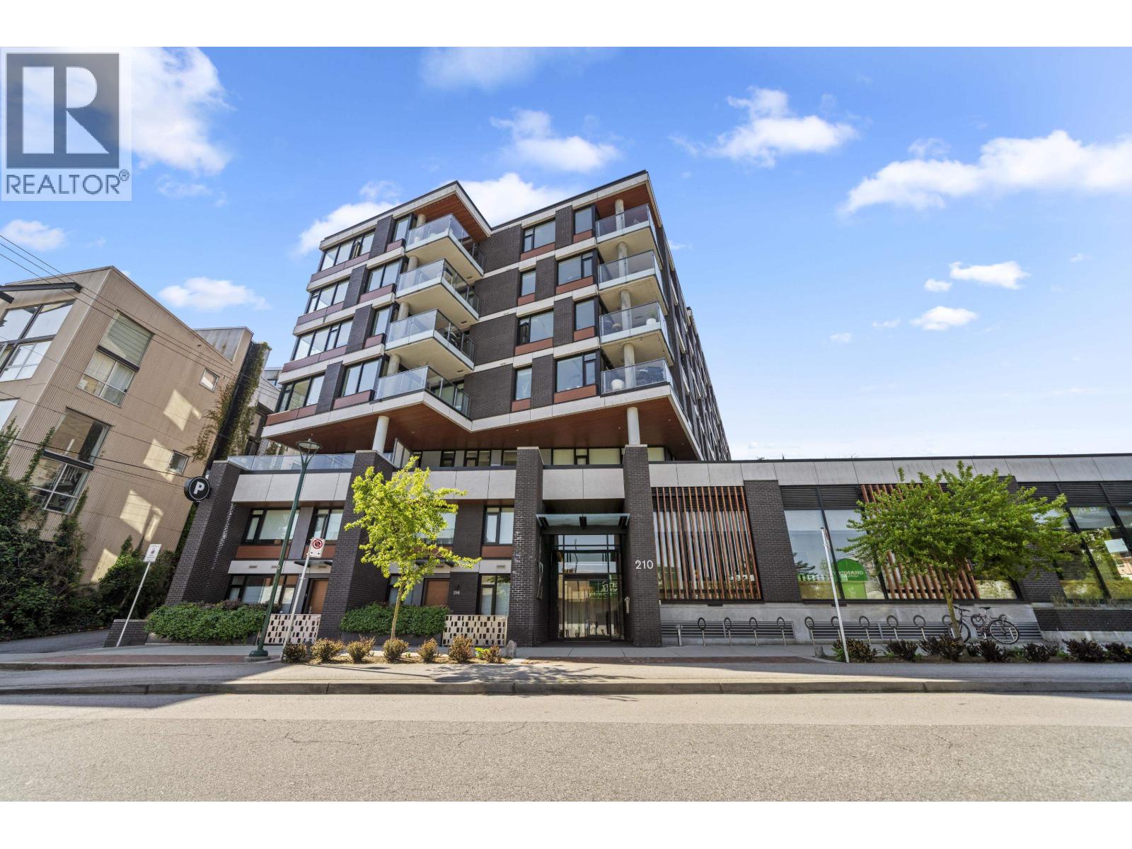 210 E 5th Avenue Unit 302, Vancouver, BC V5T 0K1