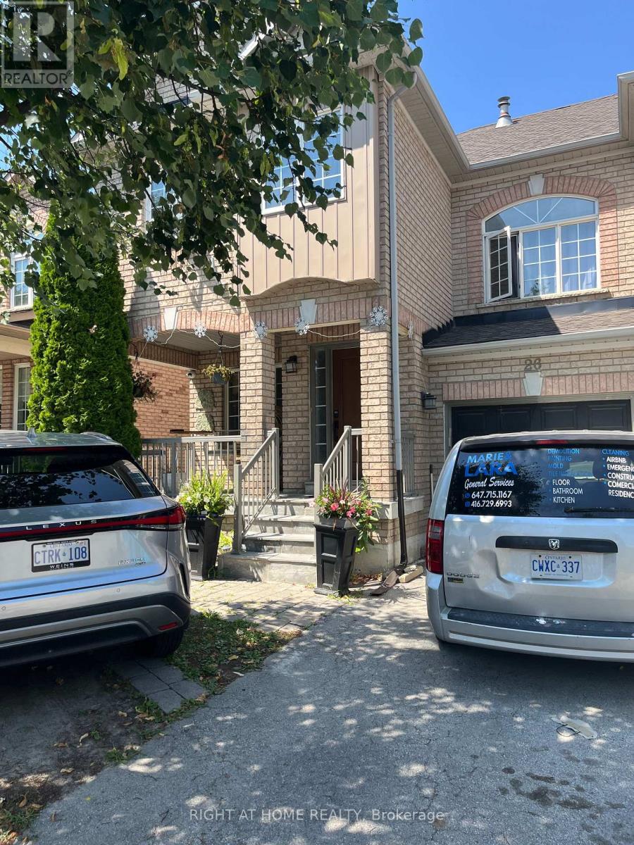 26 Bluewater Trl, Vaughan, ON L6A 3G5