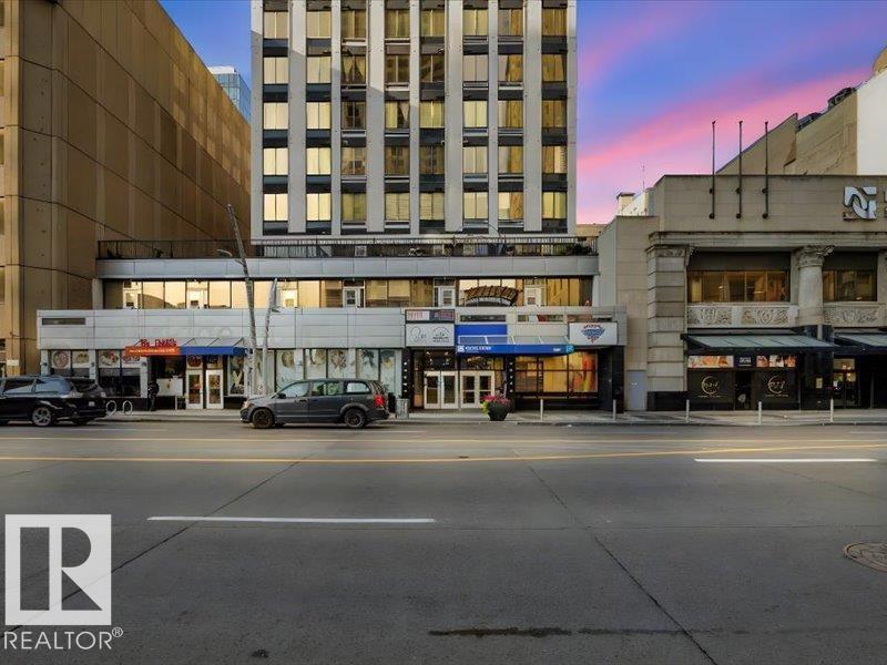 10024 Jasper Avenue #708, Edmonton, AB T5J 1R9