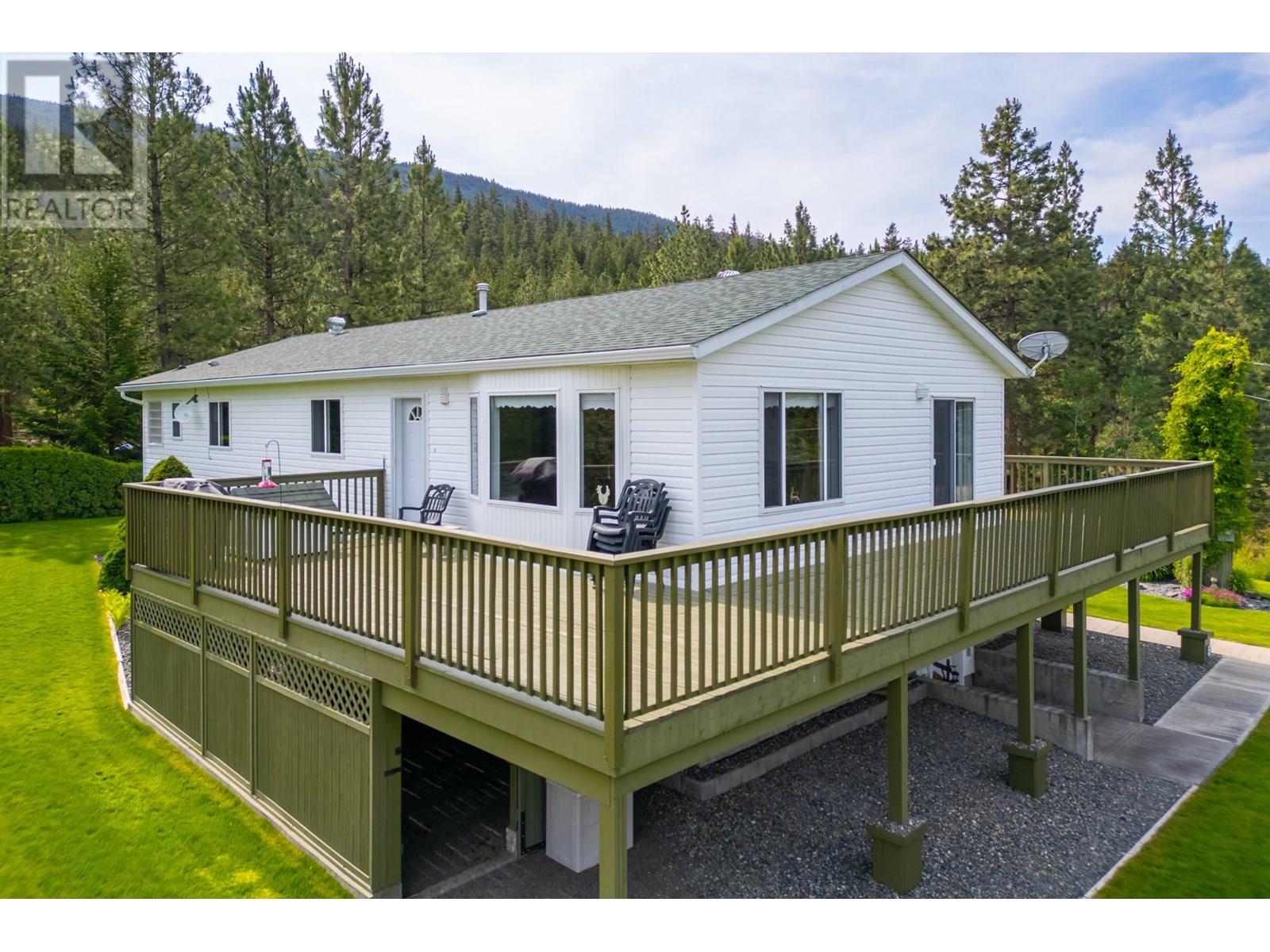 116 Coldwater Rd, Merritt, BC V1K 1B8