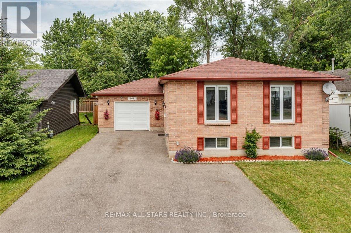 166 Silas Blvd, Georgina, ON L4P 2K3