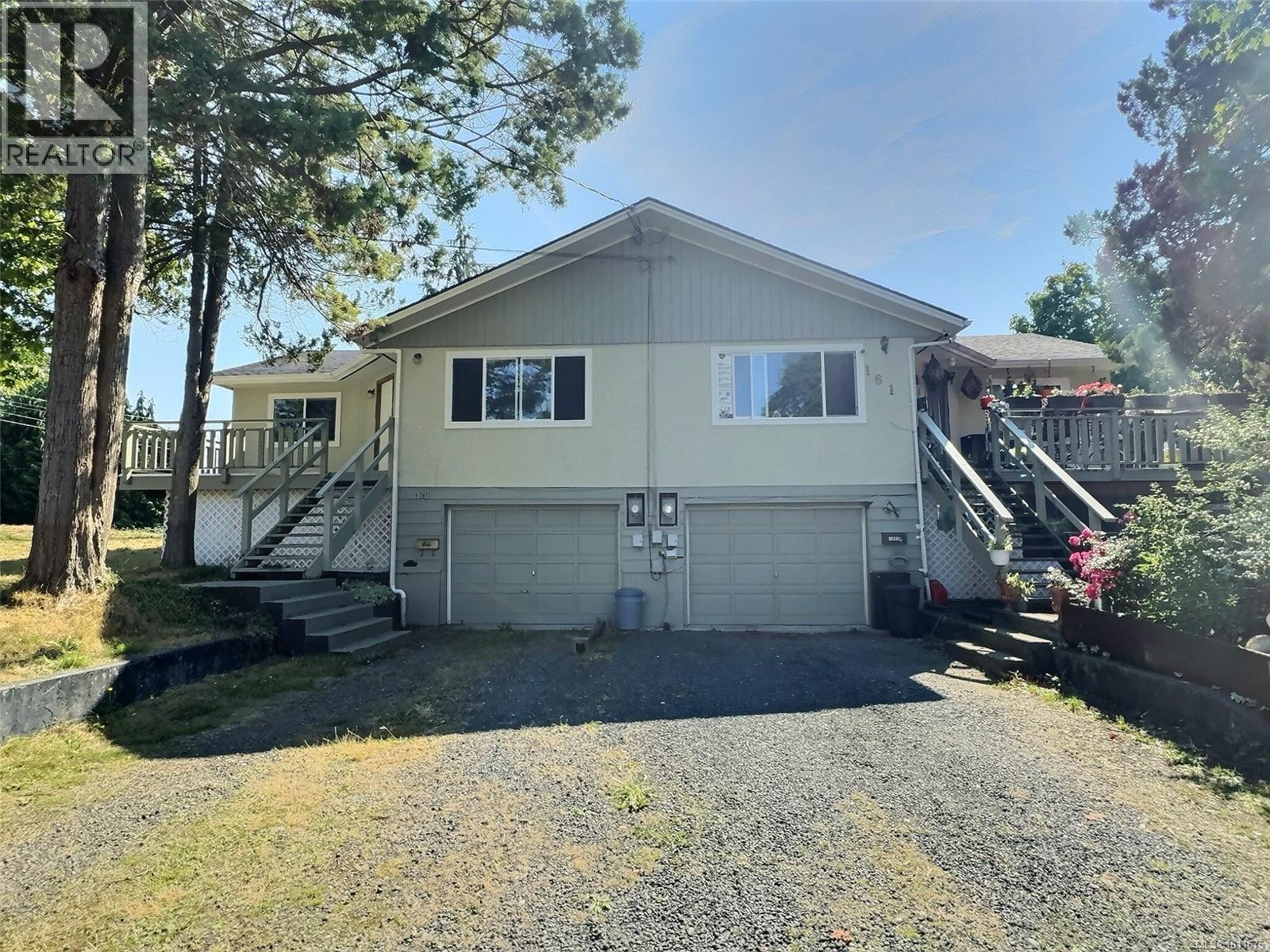 161 Lonsdale Cres, Campbell River, BC V9W 5L5
