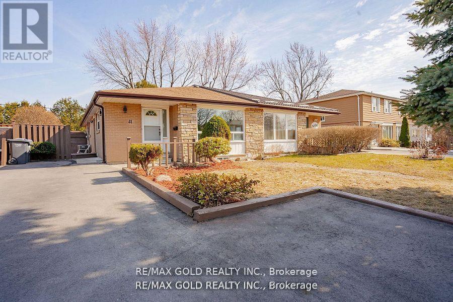 41 Danesbury Cres, Brampton, ON L6T 1T2