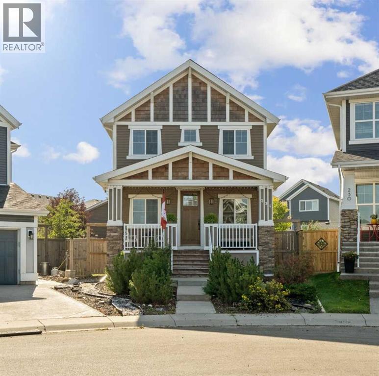 234 River Heights Grn, Cochrane, AB T4C 0S3