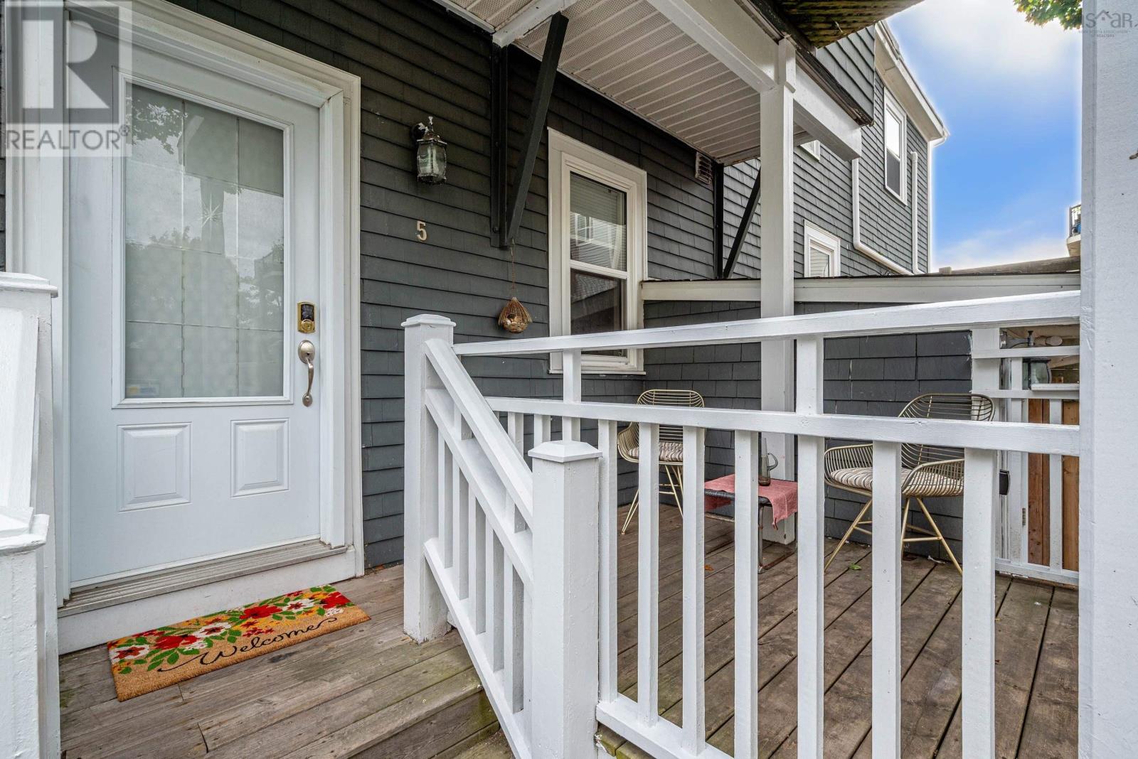 1036 Bland Street Unit 5, Halifax, NS B3H 2S8