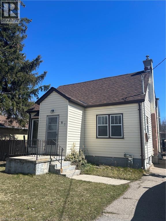 95 Franklin St N, Kitchener, ON N2A 1Y1