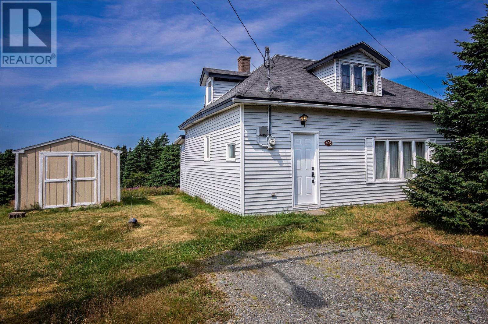 403 Marine Dr, Logy Bay, NL A1K 3E4