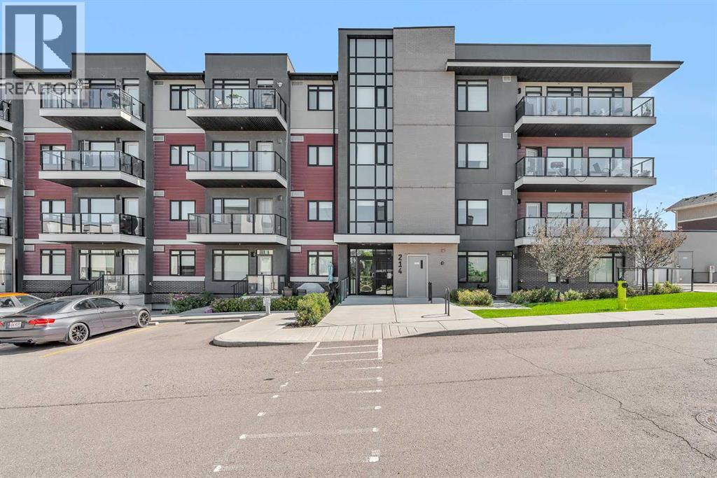 214 Sherwood Square Nw Unit 210, Calgary, AB T3R 1T6