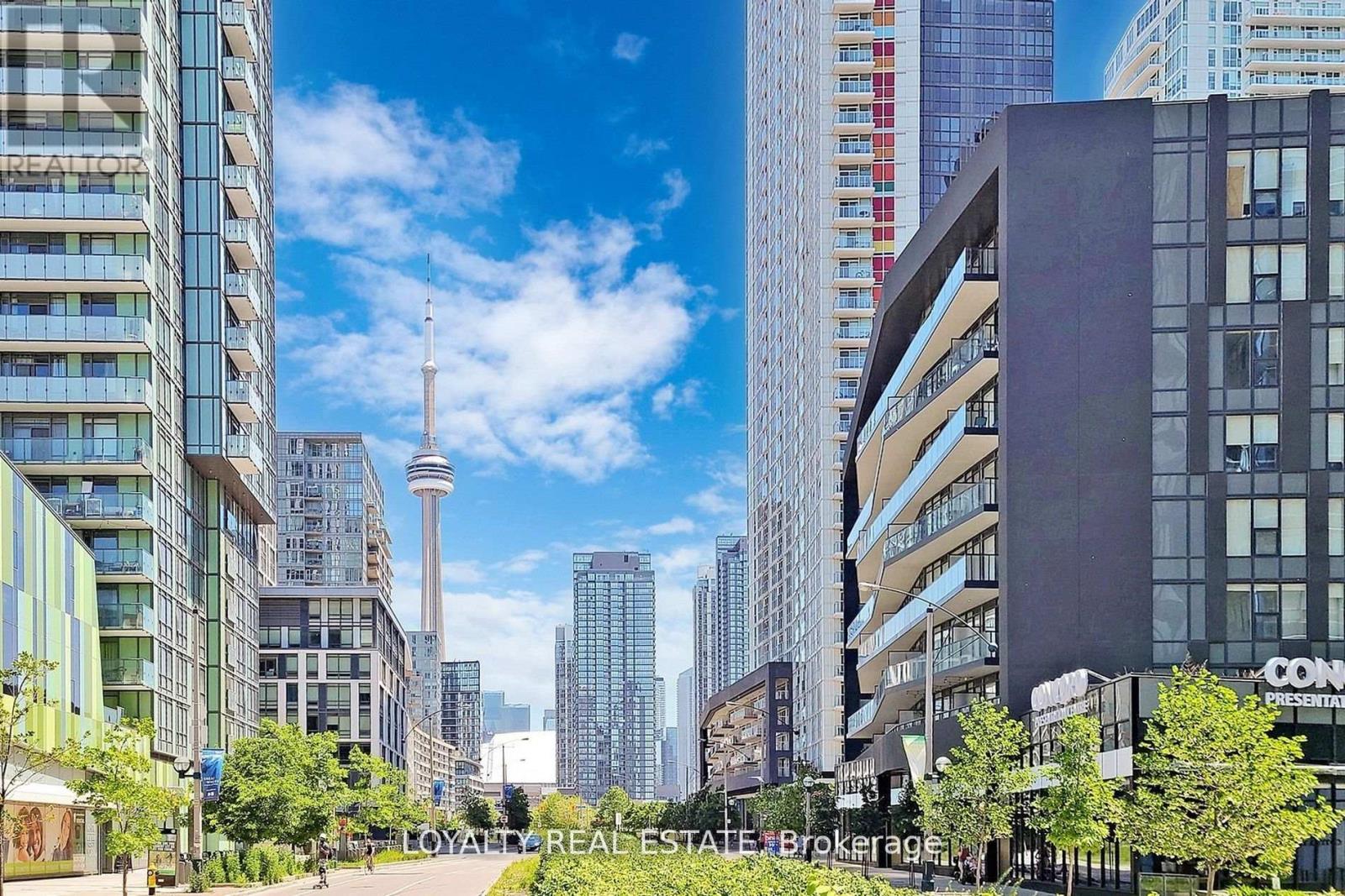 1803 70 Queens Wharf Rd, Toronto, ON M5V 0J2