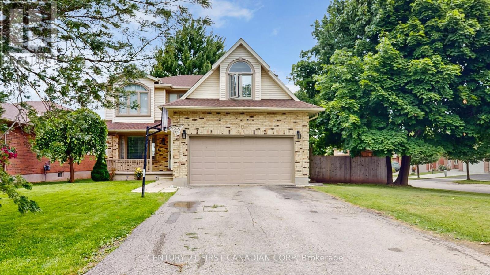 217 Colette Dr, London, ON N6E 3S8