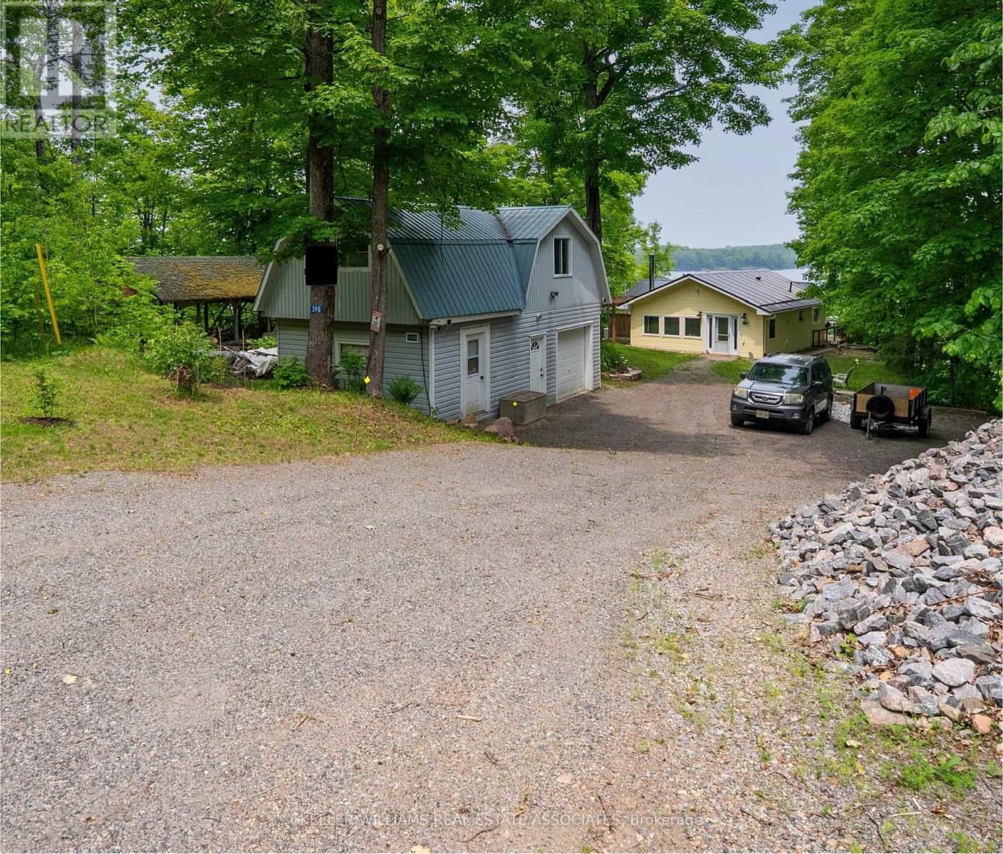 398 Gilbert Bay Ln, Wollaston, ON K0L 1P0