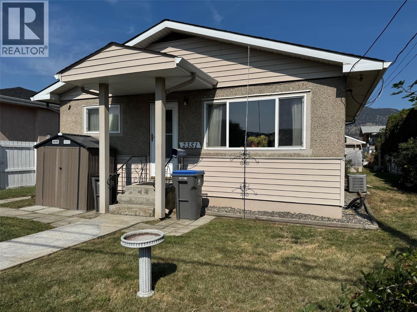 2351 Coutlee Ave, Merritt, BC V1K 1B8