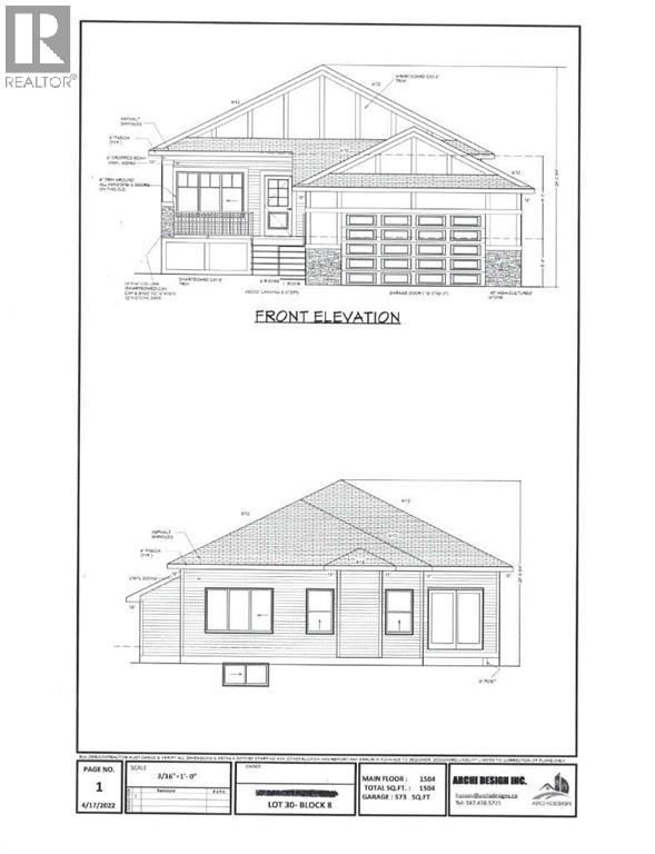 727 Mandalay Ave NW, Carstairs, AB T0M 0N0