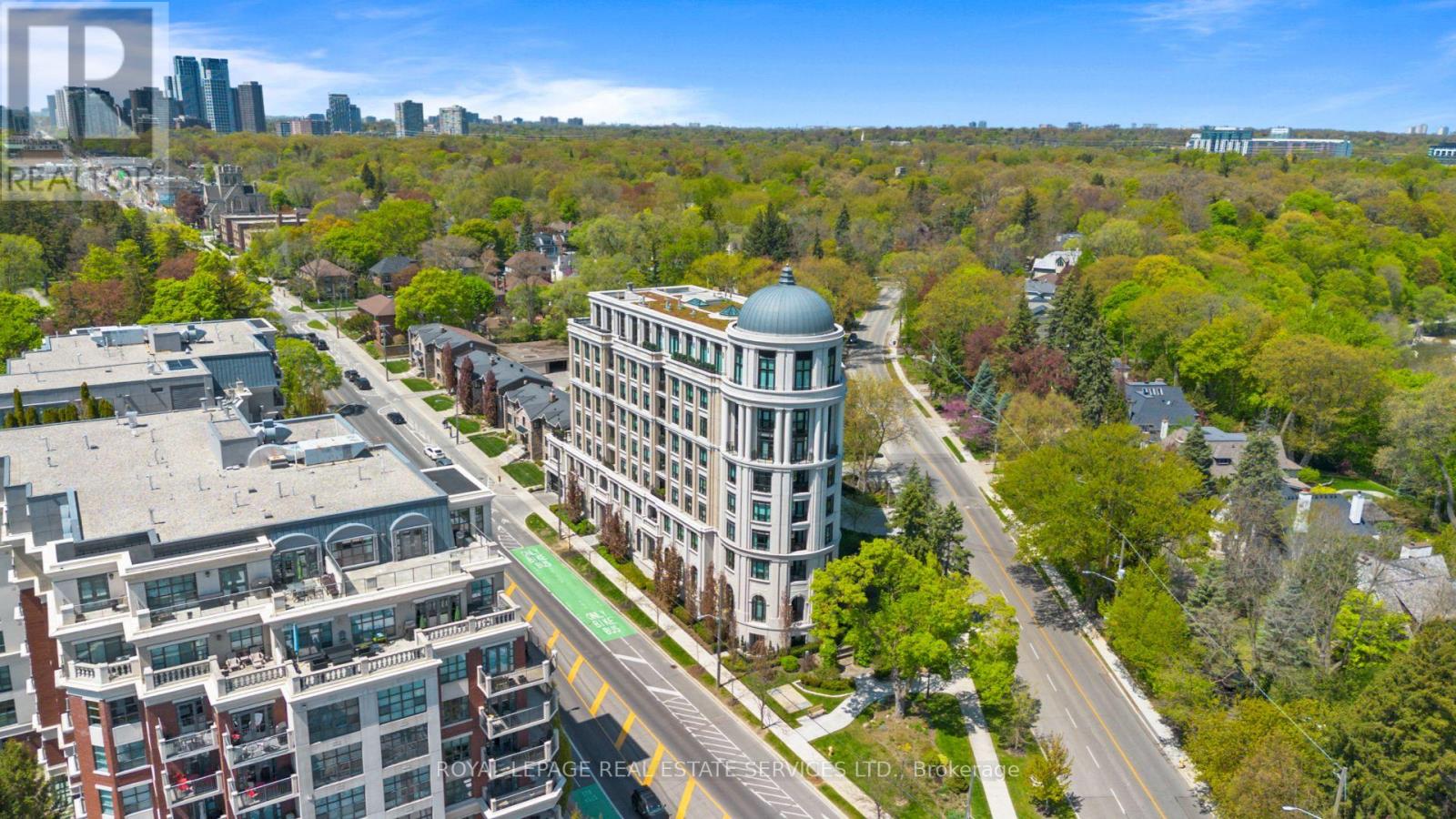 505 4 The Kingsway, Toronto Kingsway South, ON M8X 2T1