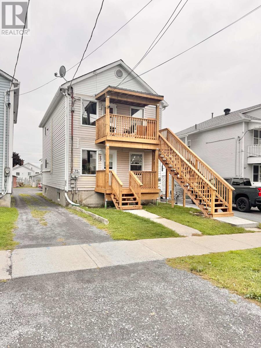 72 Lefebvre Ave, Cornwall, ON K6H 5G5