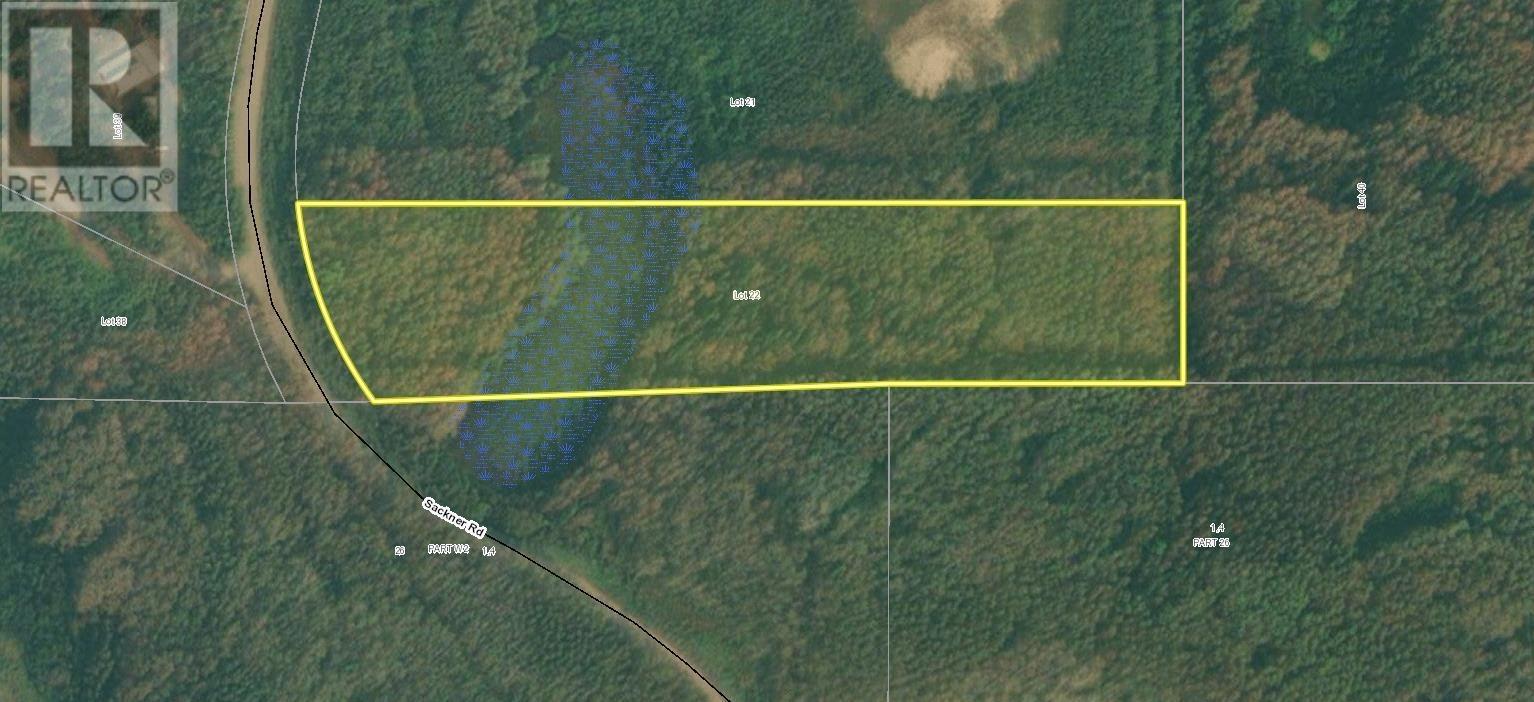 Sackner Road, Vanderhoof, BC V0J 3A0