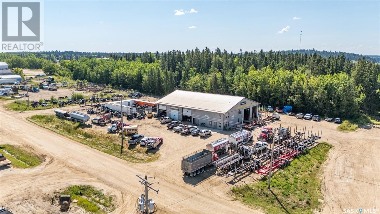 501 Hoehn Rd, Big River, SK S0J 0E0