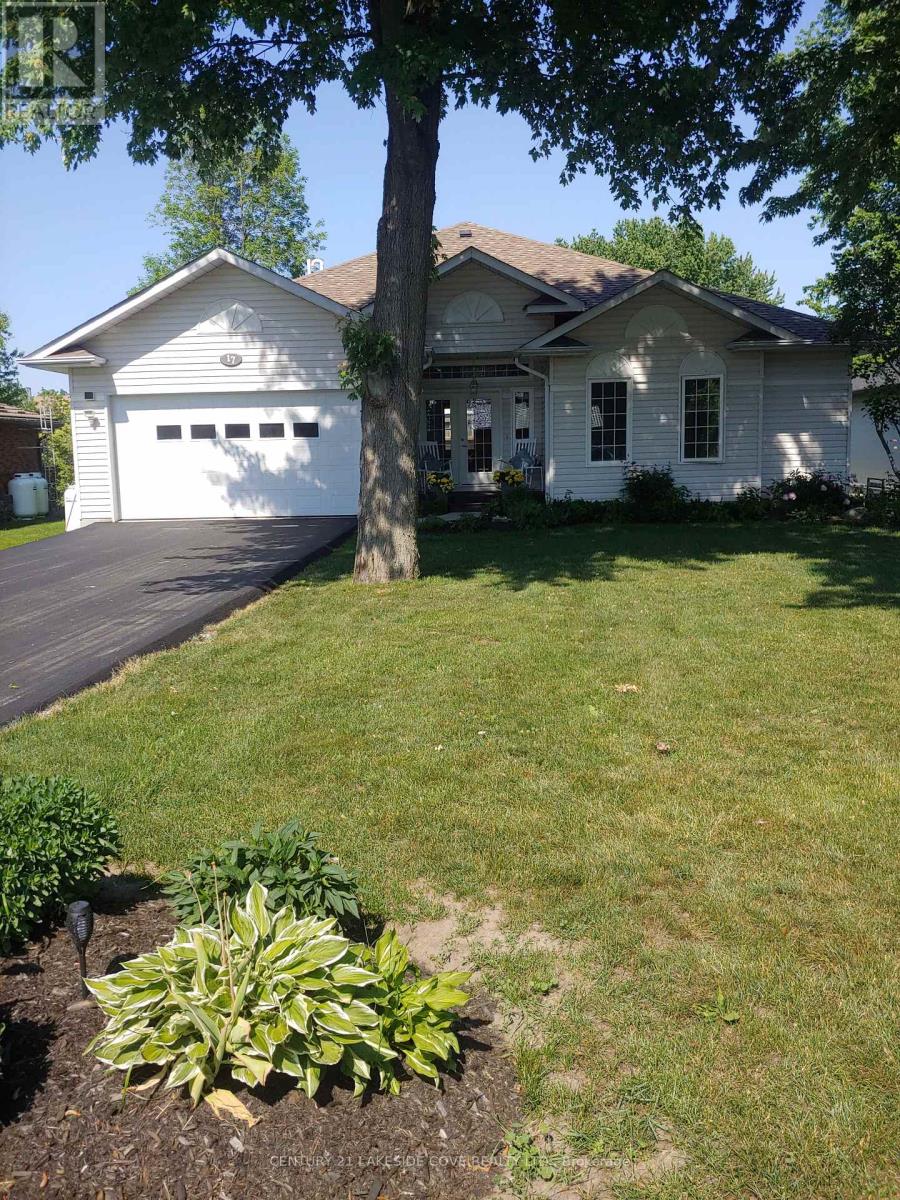 17 Willow Cres, Ramara, ON L0K 1B0