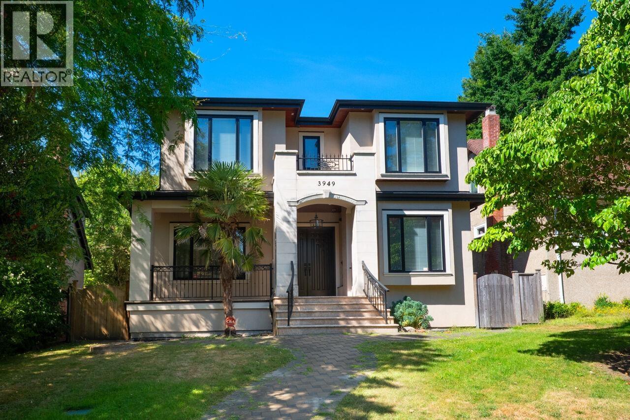 3949 W 33rd Ave, Vancouver, BC V6N 2H7