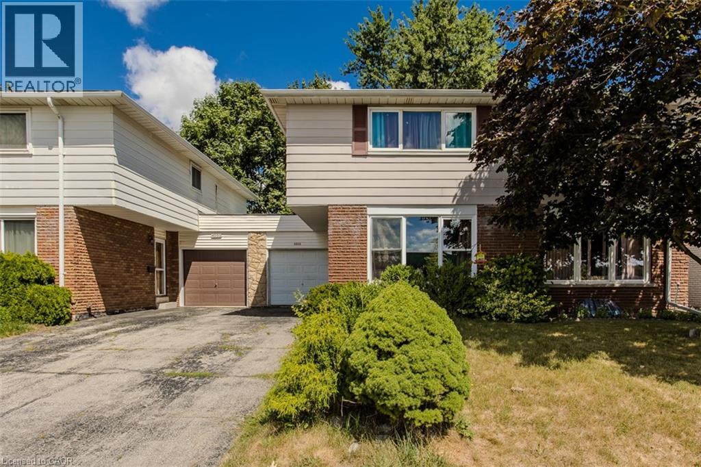 4050 Longmoor Dr, Burlington, ON L7L 1X2