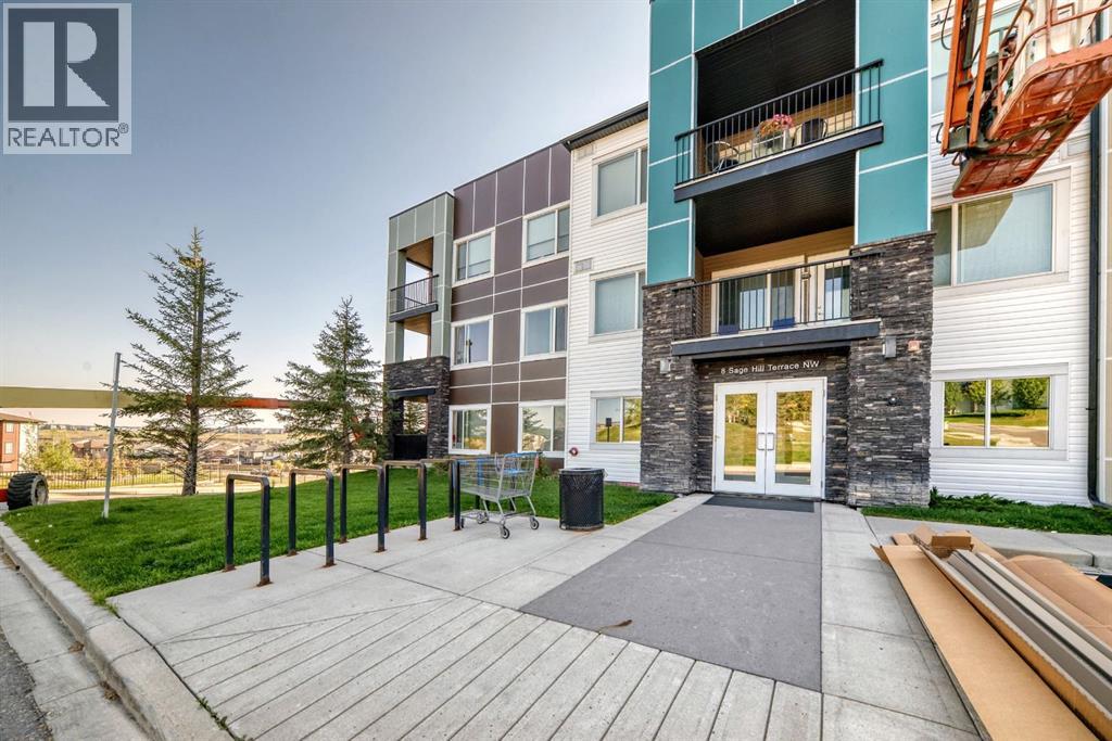 8 Sage Hill Terrace Nw Unit 2, Calgary, AB T3R 0W5