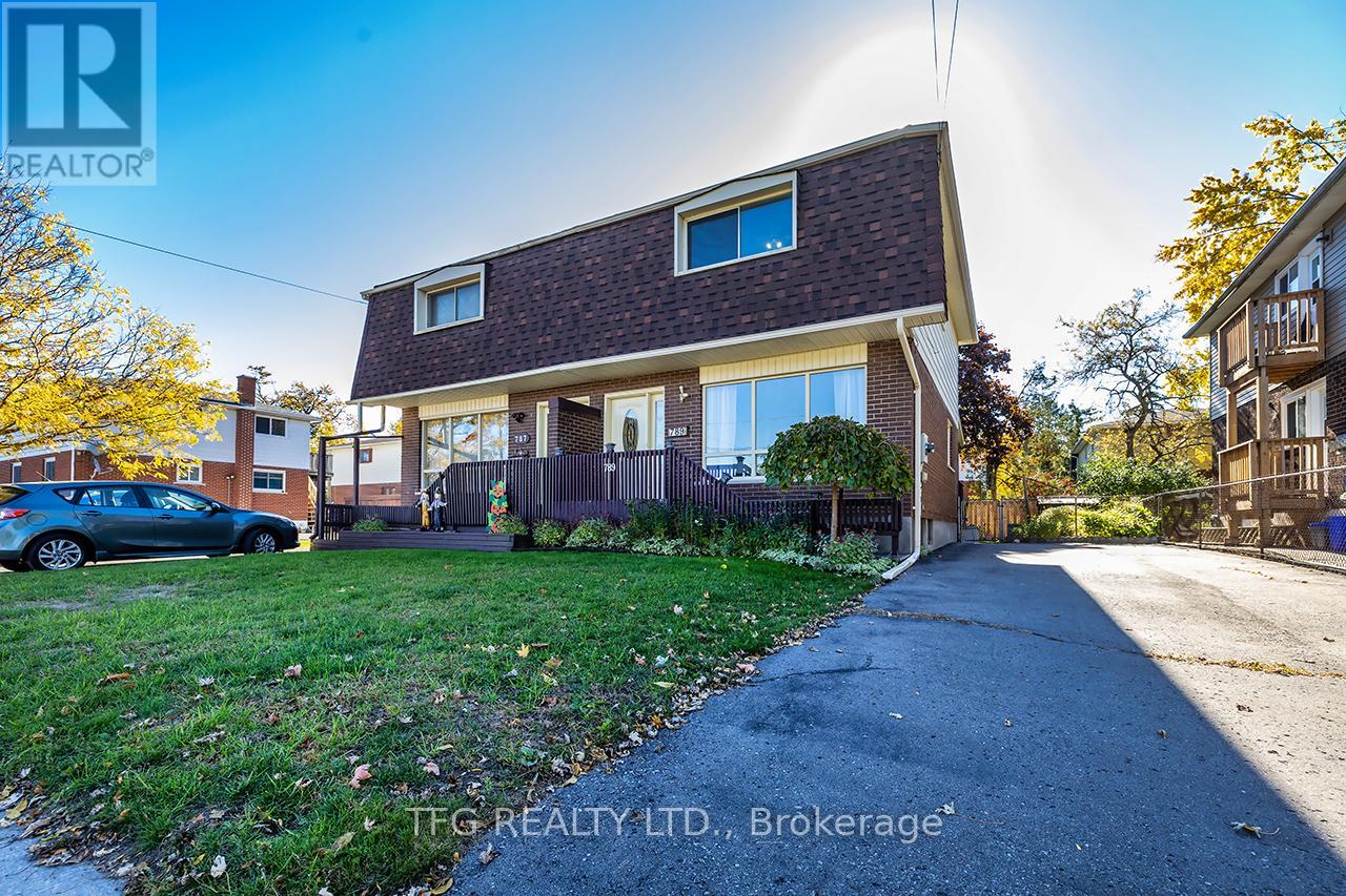 789 Crawford Dr Ward 1 Dr, Peterborough, ON K9J 3X3
