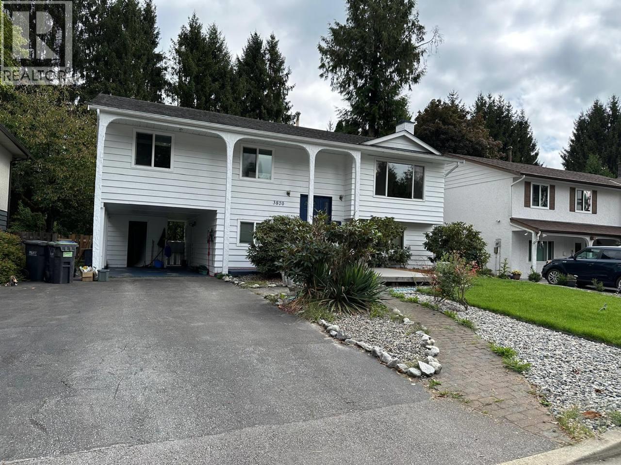 3870 Richmond St, Port Coquitlam, BC V3B 3E8